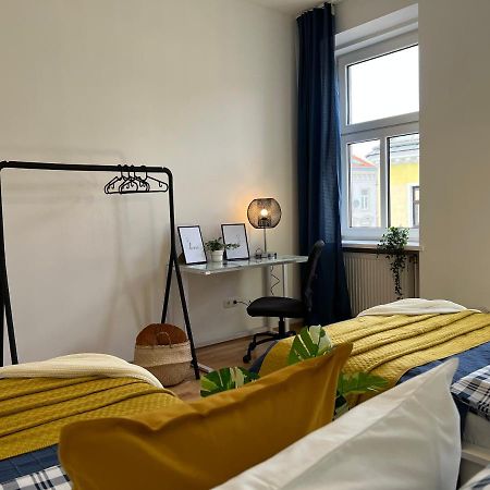 Home Away From Home Wien Exterior foto
