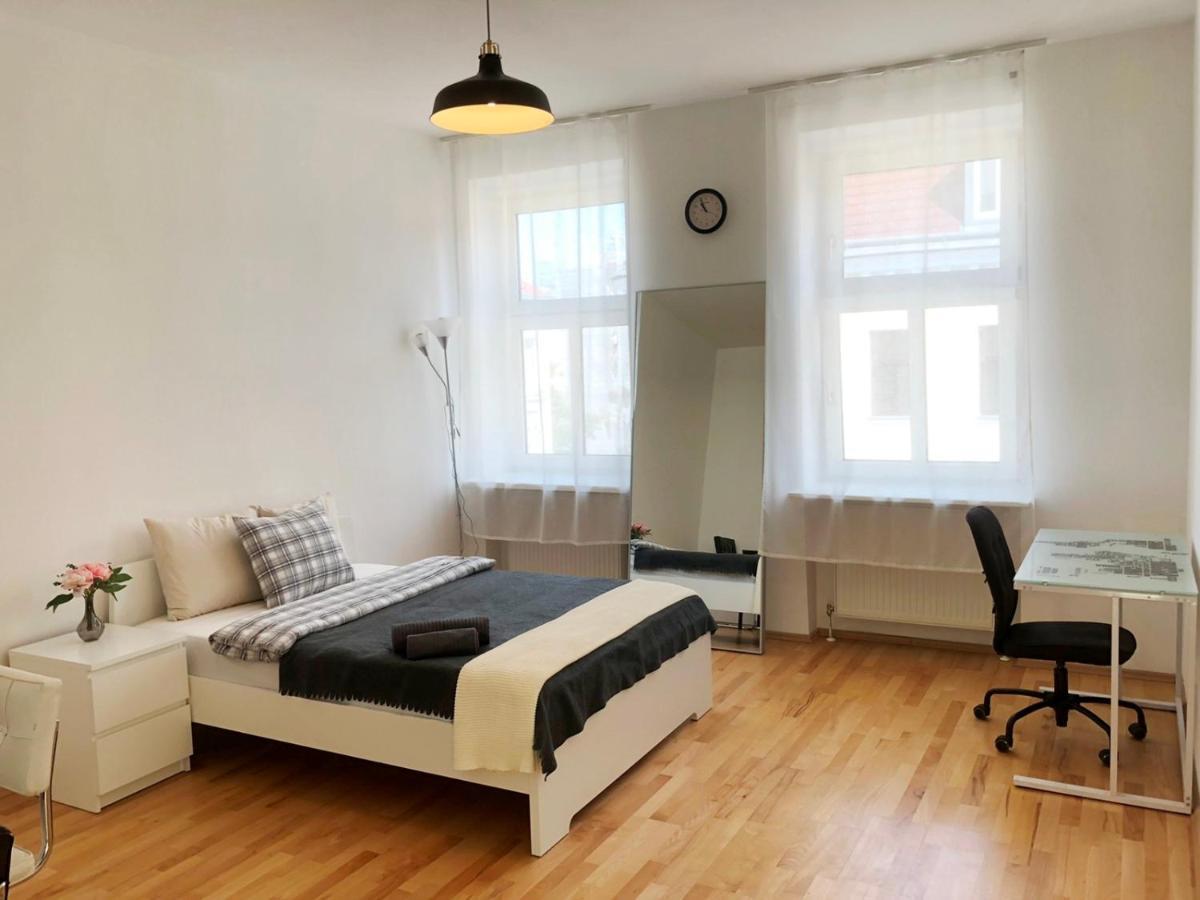 Home Away From Home Wien Exterior foto