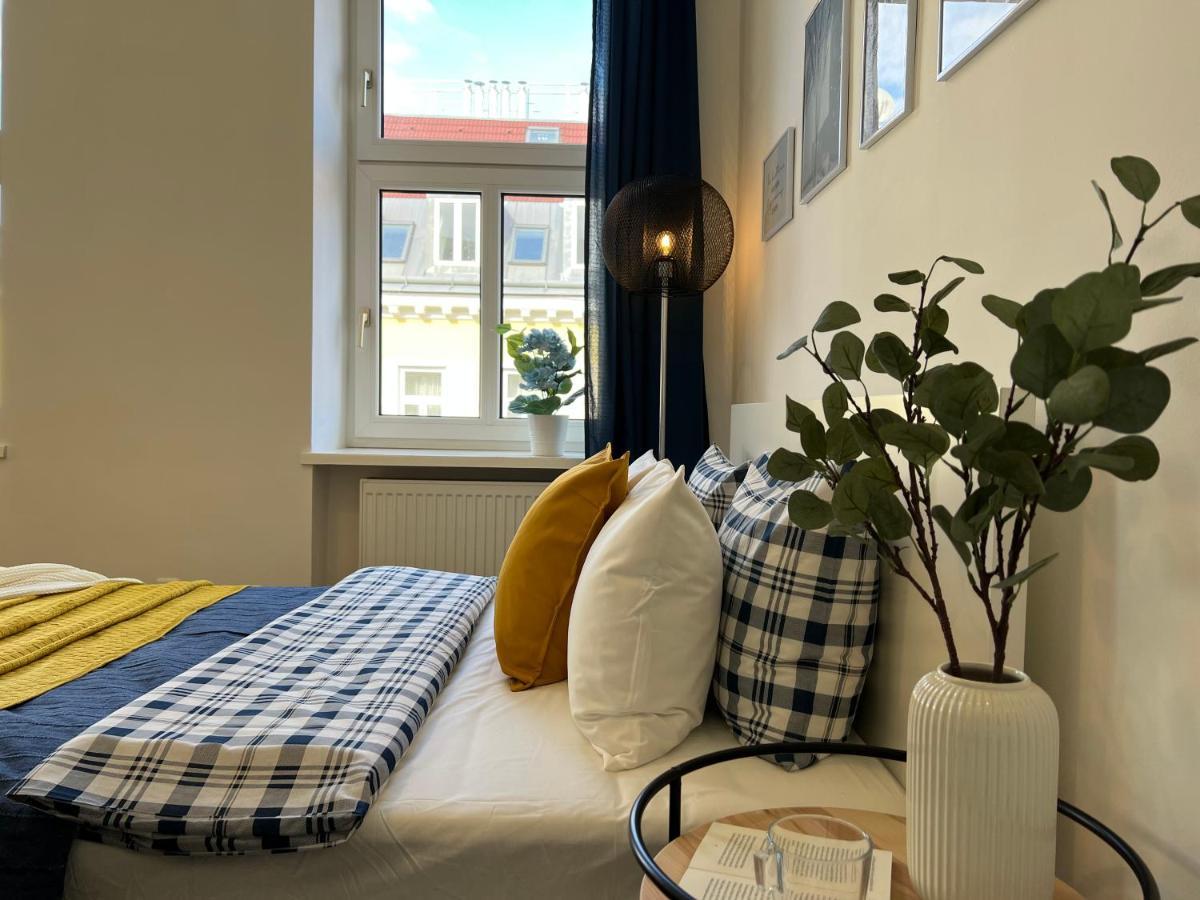 Home Away From Home Wien Exterior foto